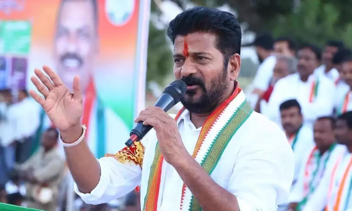 CM Revanth Reddy on Telangana debts